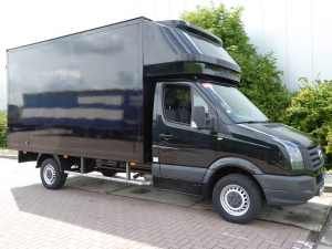 VOLKSWAGEN - CRAFTER 2.0