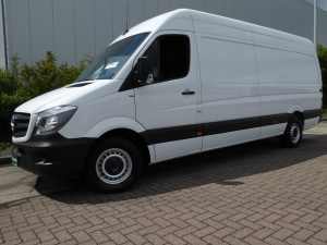 MERCEDES-BENZ - SPRINTER 316