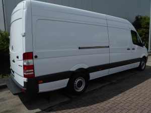 MERCEDES-BENZ - SPRINTER 316