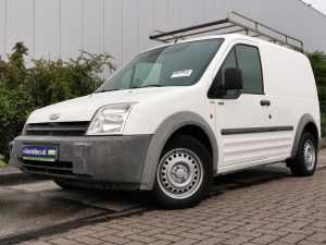 FORD - TRANSIT CONNECT