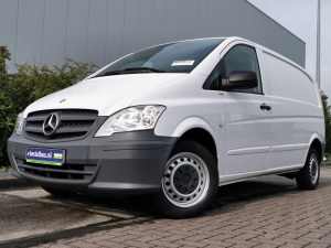 MERCEDES-BENZ - VITO 110