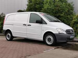 MERCEDES-BENZ - VITO 110