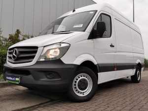 MERCEDES-BENZ - SPRINTER 213 CDI