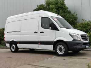 MERCEDES-BENZ - SPRINTER 213 CDI