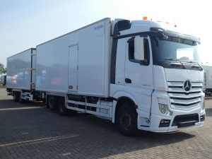 MERCEDES-BENZ - ACTROS 2643