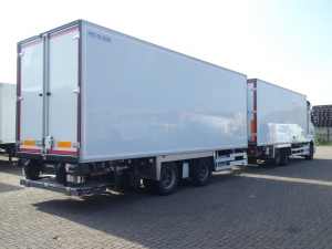CHEREAU - FRIGOBLOCK LIFT FRON