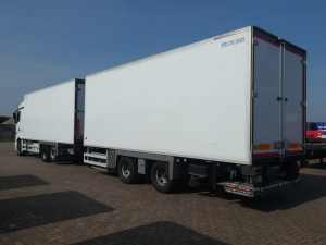 CHEREAU - FRIGOBLOCK LIFT FRON
