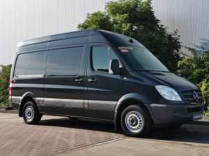 MERCEDES-BENZ - SPRINTER 318