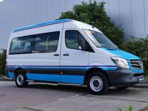 MERCEDES-BENZ - SPRINTER 313