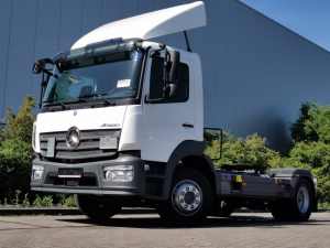 MERCEDES-BENZ - ATEGO 1328