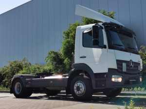 MERCEDES-BENZ - ATEGO 1328
