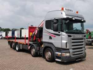 SCANIA - R440
