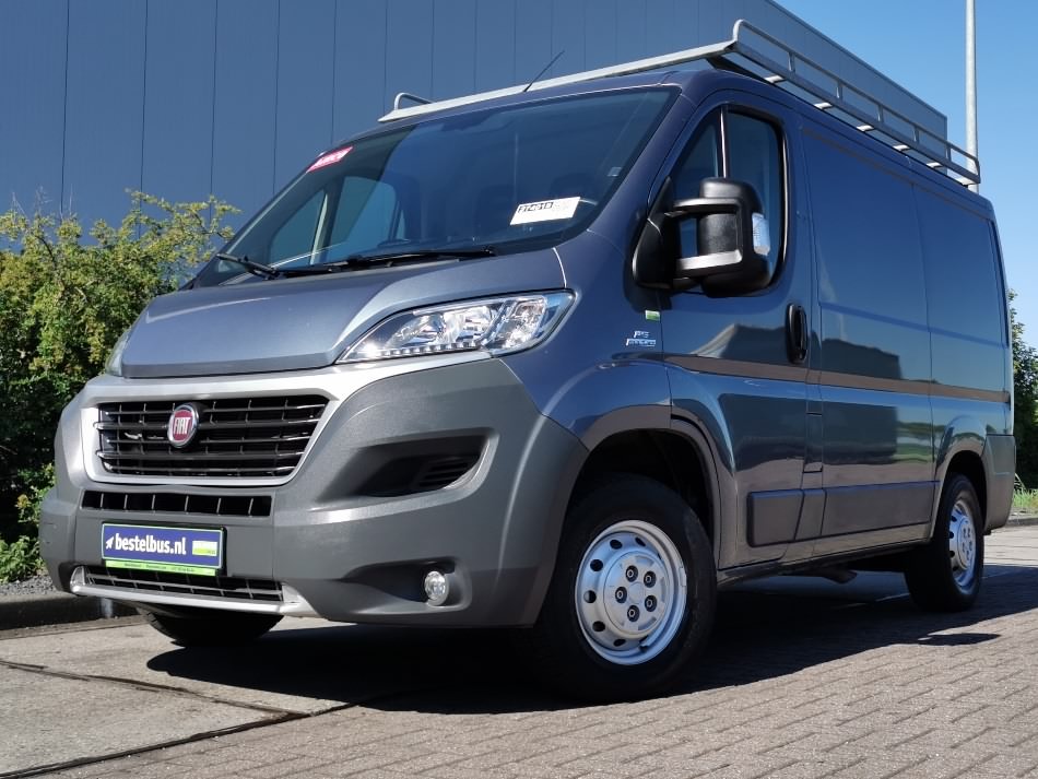 FIAT DUCATO - Kleyn Vans