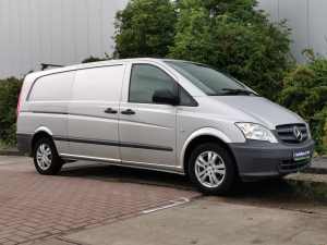 MERCEDES-BENZ - VITO 116 CDI