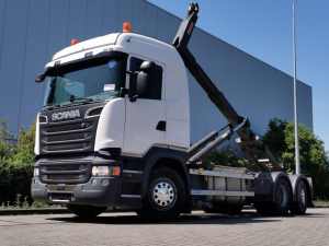 SCANIA - R520