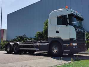 SCANIA - R520