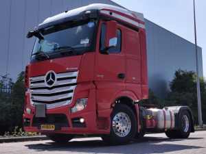 MERCEDES-BENZ - ACTROS 1840