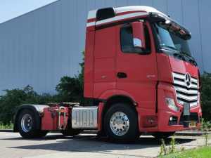 MERCEDES-BENZ - ACTROS 1840