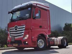 MERCEDES-BENZ - ACTROS 1840