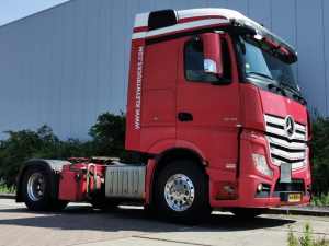 MERCEDES-BENZ - ACTROS 1840