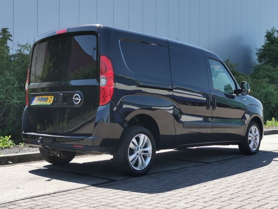 Opel Combo Kleyn Vans