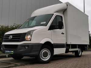 VOLKSWAGEN - CRAFTER 2.0