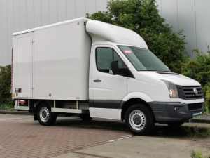 VOLKSWAGEN - CRAFTER 2.0