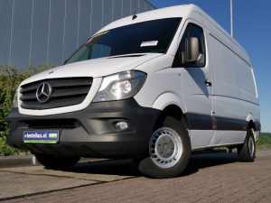 MERCEDES-BENZ - SPRINTER 316