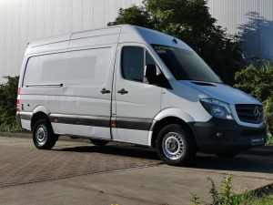 MERCEDES-BENZ - SPRINTER 316