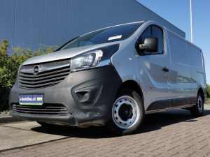 OPEL - VIVARO 1.6