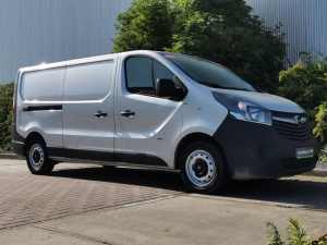 OPEL - VIVARO 1.6