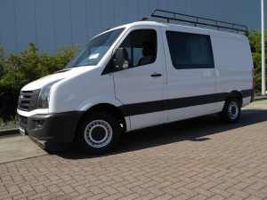 VOLKSWAGEN - CRAFTER 2.0