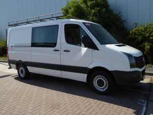 VOLKSWAGEN - CRAFTER 2.0