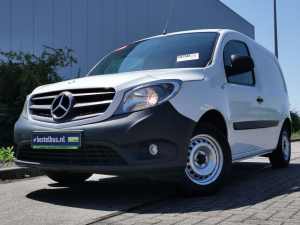 MERCEDES-BENZ - CITAN 109 CDI