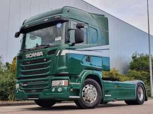 SCANIA - G450