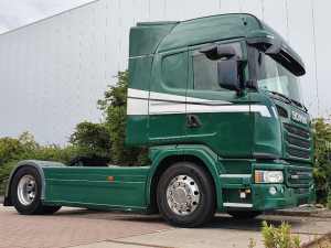 SCANIA - G450