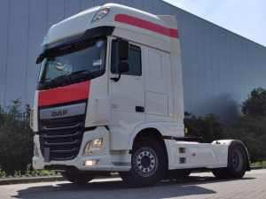 DAF - XF 460
