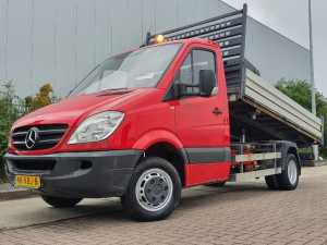 MERCEDES-BENZ - SPRINTER 511