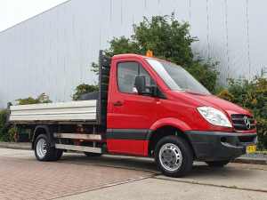 MERCEDES-BENZ - SPRINTER 511