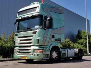 SCANIA - R440