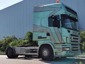 SCANIA - R440