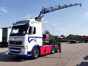VOLVO - FH 13.500