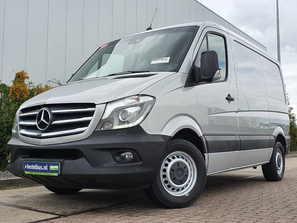 mercedes benz sprinter l1h1