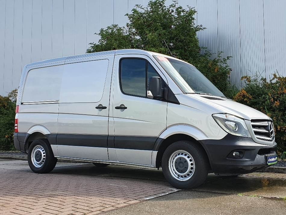 mercedes benz sprinter l1h1