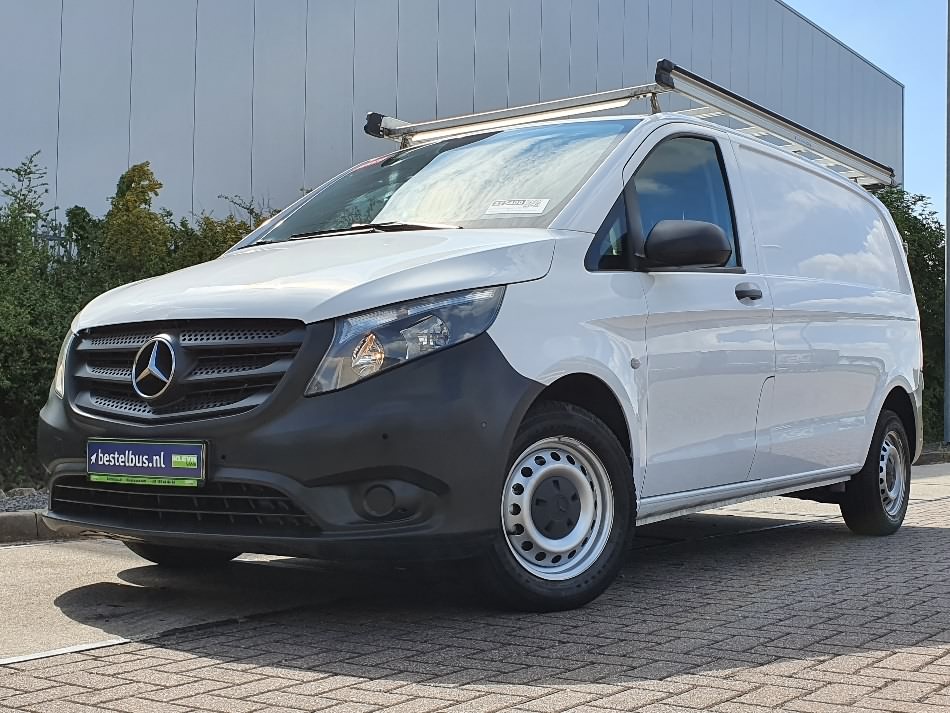 MERCEDES-BENZ VITO 109 - Kleyn Vans