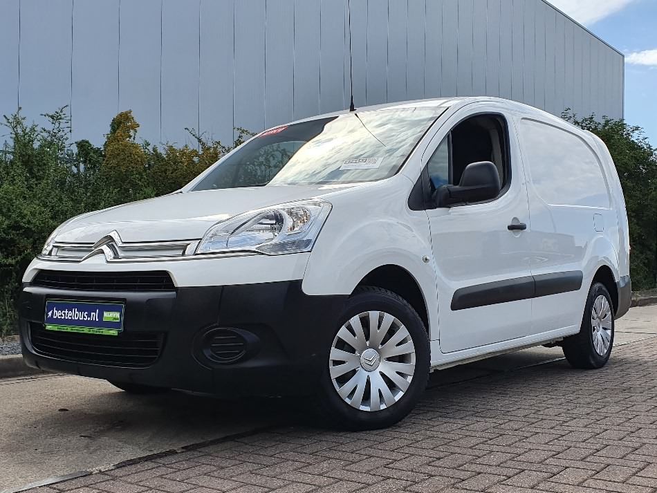 CITROEN BERLINGO 1.6 Kleyn Vans