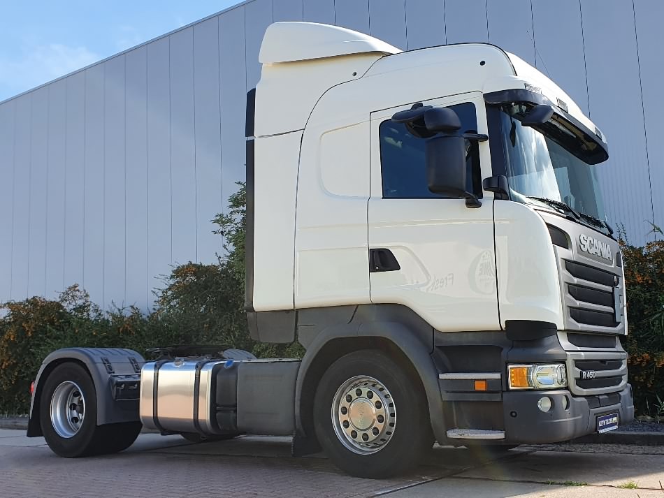 Scania R Series R450 SCANIA R450 - Kleyn Trucks
