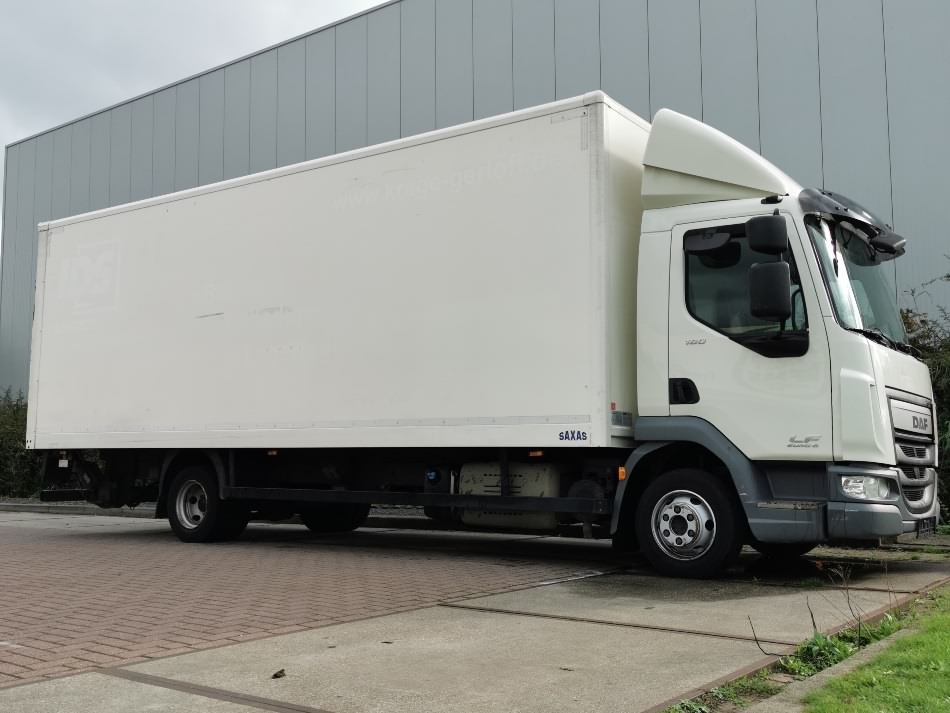 DAF LF 180 - Kleyn Trucks