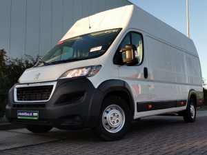 Search In The Large Stock Of Peugeot Kleyn Vans