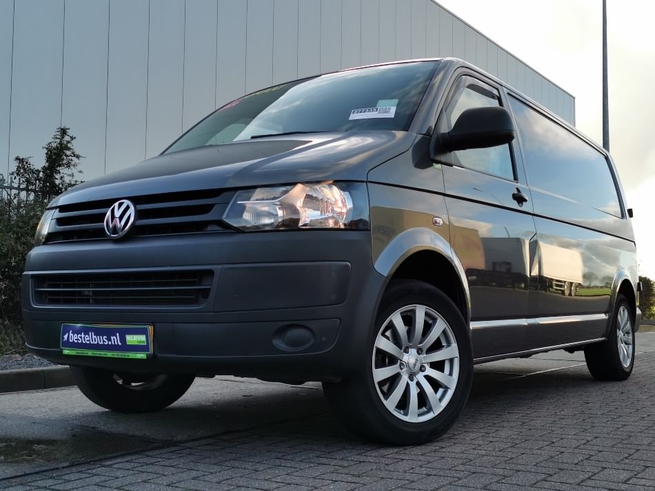 Volkswagen transporter tdi